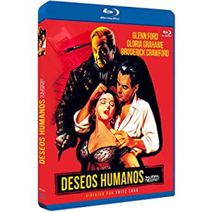 Human Desire |   Blu-Ray